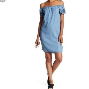 Nordstrom | BeachLunchLounge Dana Off the Shoulder